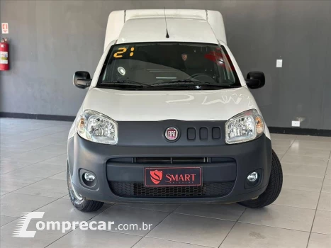Fiat FIORINO 1.4 MPI FURGÃO ENDURANCE 8V FLEX 2P MANUAL 2 portas