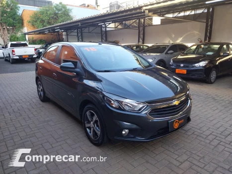 Onix Hatch 1.4 4P FLEX LTZ AUTOMÁTICO