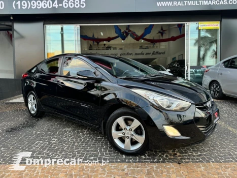 ELANTRA 2.0 GLS 16V FLEX 4P AUTOMÁTICO