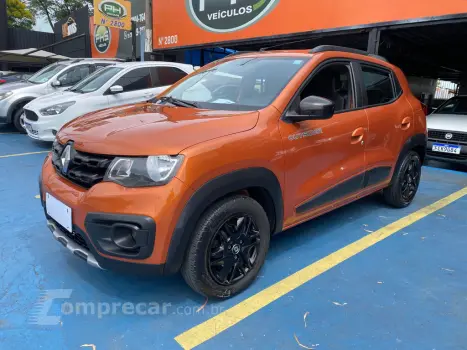 Renault Kwid 4 portas