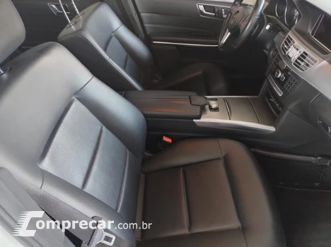 E 250 2.0 16V 4P AVANTGARDE TURBO AUTOMÁTICO