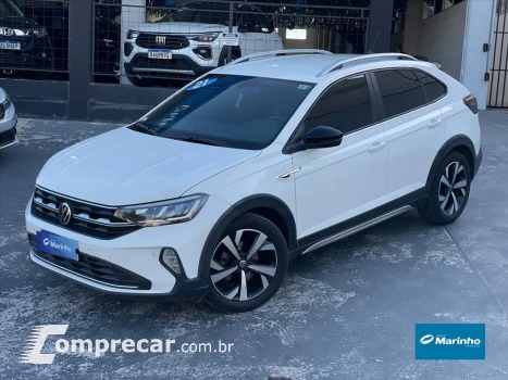 Volkswagen NIVUS 1.0 200 TSI TOTAL FLEX HIGHLINE AUTOMÁTICO 4 portas