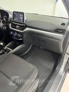 HB 20 Hatch 1.0 12V 4P FLEX EVOLUTION