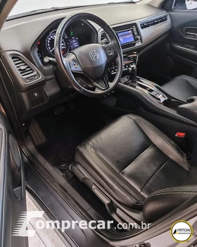 HR-V 1.8 16V 4P EX FLEX AUTOMÁTICO CVT