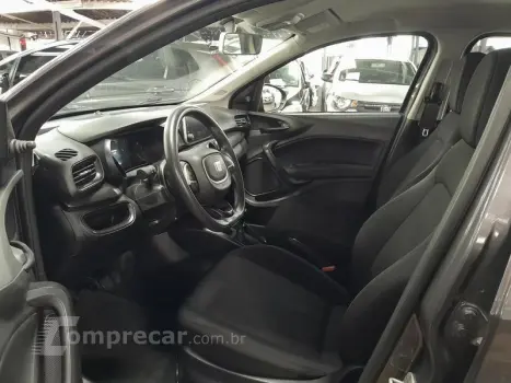 ARGO DRIVE 1.0 6V FLEX