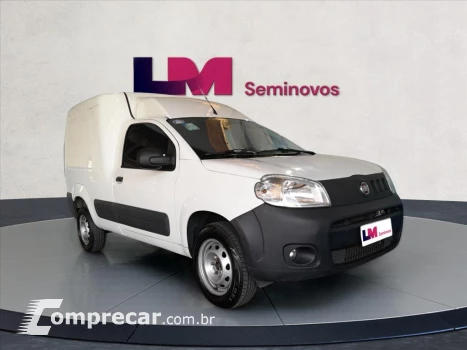 Fiat FIORINO 1.4 MPI FURGÃO ENDURANCE 8V FLEX 2P MANUAL 2 portas