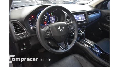 HR-V - 1.5 16V TURBO TOURING 4P AUTOMÁTICO