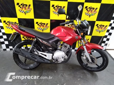 Yamaha YBR 125 FACTOR ED