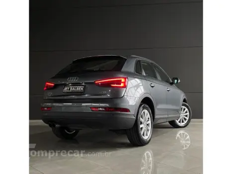 Q3 1.4 TFSI FLEX PRESTIGE S TRONIC