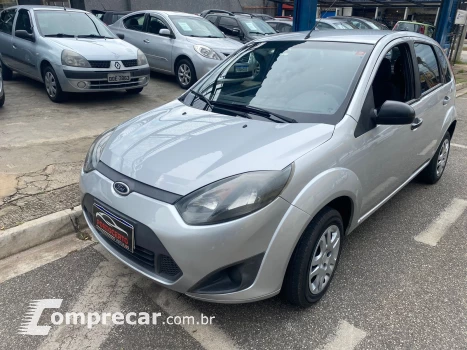 FORD FIESTA 1.6 MPI Class 8V 4 portas