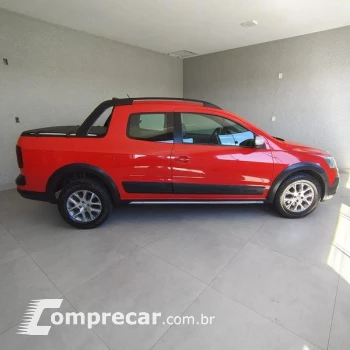 SAVEIRO 1.6 Cross CD 16V