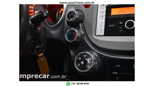 FIT - 1.4 LX 16V 4P AUTOMÁTICO