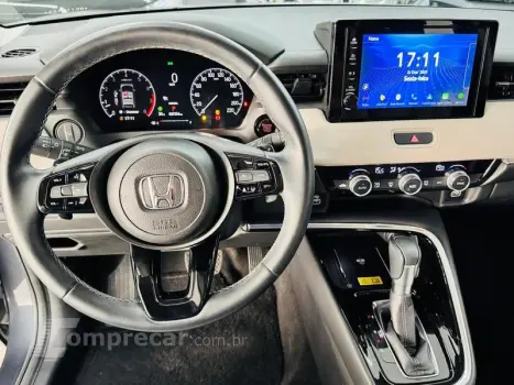 HR-V TOURING 1.5 TB 16V 5P