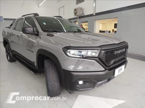 RAMPAGE 2.0 TURBO DIESEL REBEL 4X4 AUTOMÁTICO