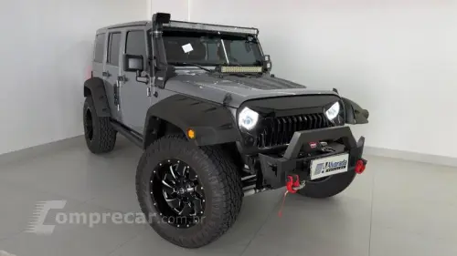 WRANGLER U SAHARA