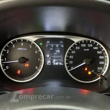 KICKS Active S 1.6 16V Flex Aut.