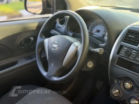 MARCH S 1.0 12V Flex 5p