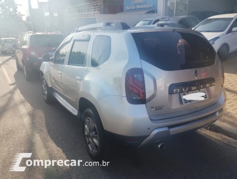 Duster 1.6 16V 4P FLEX DYNAMIQUE