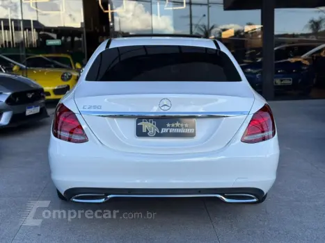 C 250 2.0 CGI GASOLINA AVANTGARDE 9G-TRONIC