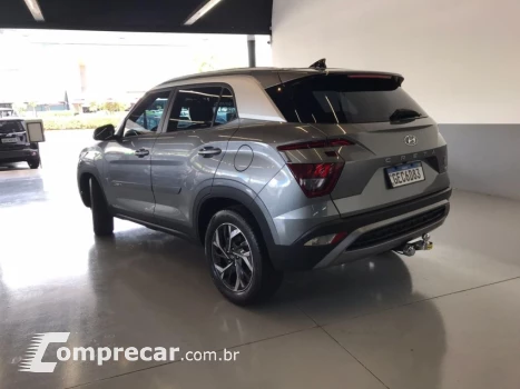 CRETA 1.0 Tgdi Limited