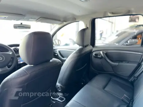 DUSTER 2.0 16V Dynamique