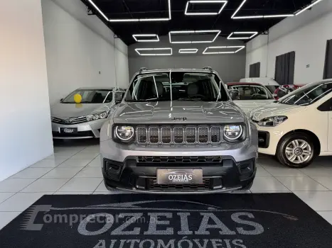 RENEGADE 1.3 T270 Turbo Longitude