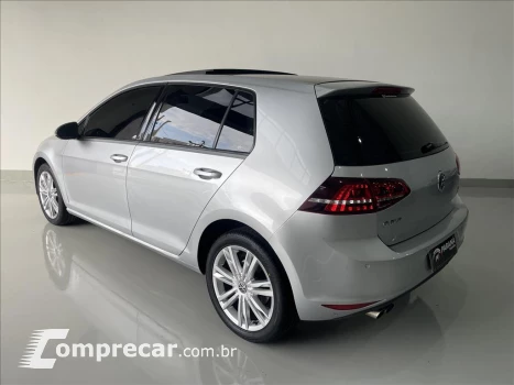 GOLF 1.4 TSI HIGHLINE 16V GASOLINA 4P AUTOMÁTICO