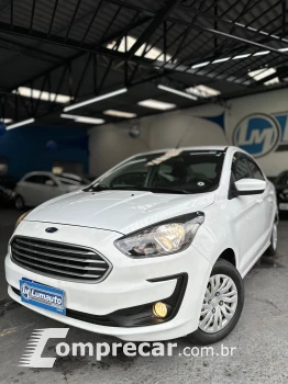 FORD KA + 1.0 SE 16V 4 portas