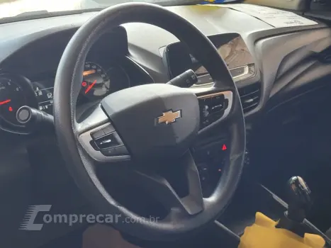 ONIX HATCH 1.0 12V Flex 5p Mec.