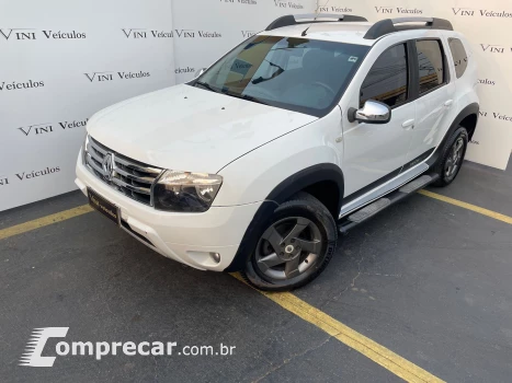 Renault DUSTER 2.0 Tech Road 4X2 16V 4 portas