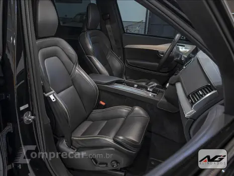 XC90 2.0 T8 Recharge Ultra Dark AWD Geartronic