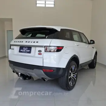 RANGE ROVER EVOQUE SE