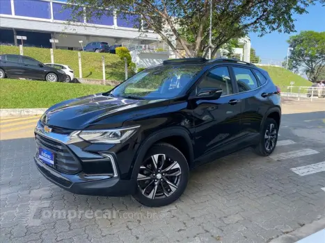 CHEVROLET TRACKER 1.2 TURBO FLEX PREMIER AUTOMÁTICO 4 portas