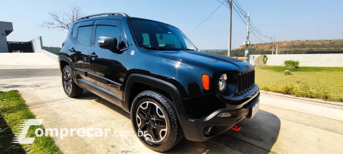 JEEP RENEGADE 2.0 16V Turbo Trailhawk 4X4 4 portas