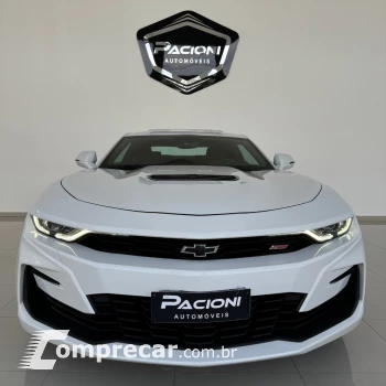 CAMARO 6.2 SS Coupé V8