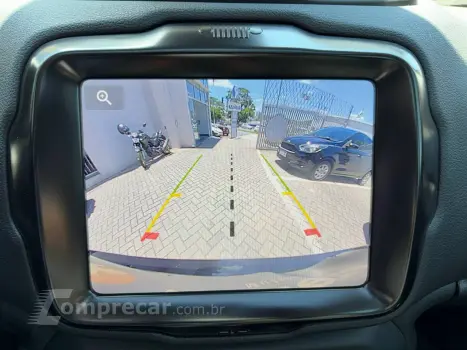 Renegade Willys T270 1.3 TB 4x4 Flex Aut