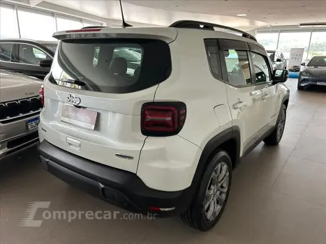 RENEGADE 1.3 T270 TURBO FLEX LONGITUDE AT6