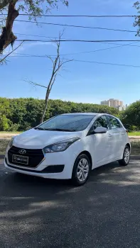Hyundai HB20 1.0 12V Comfort Plus 4 portas