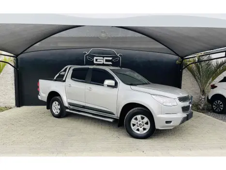 S10 2.8 LT 4X4 CD 16V TURBO DIESEL 4P MANUAL