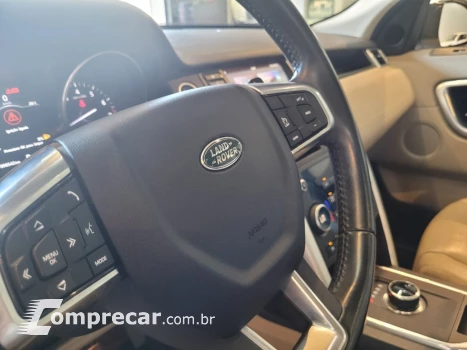 DISCOVERY SPORT 2.0 16V SI4 TURBO GASOLINA HSE 4P AUTOMÁTICO