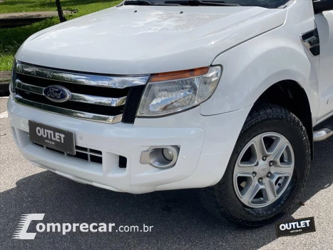 RANGER 3.2 XLT 4X4 CD 20V DIESEL 4P AUTOMÁTICO