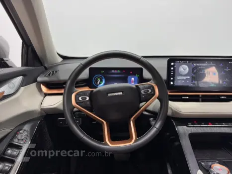 HAVAL H6 1.5 PHEV19 E-TRACTION