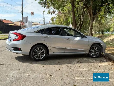 CIVIC 2.0 16V FLEXONE EX 4P CVT