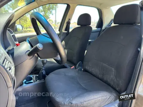 SIENA 1.4 MPI EL 8V FLEX 4P MANUAL