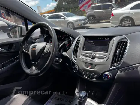 CRUZE 1.4 Turbo LT 16V