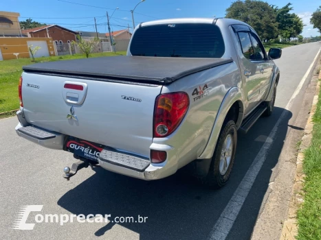 L200 3.5 Triton 4X4 CD V6 24V