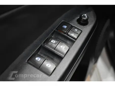 YARIS HATCH - 1.5 16V XL PLUS CONNECT MULTIDRIVE