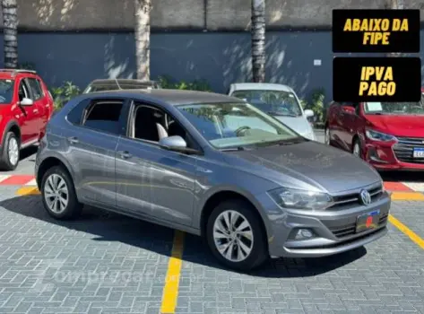 Volkswagen POLO 1.0 200 TSI Comfortline 4 portas