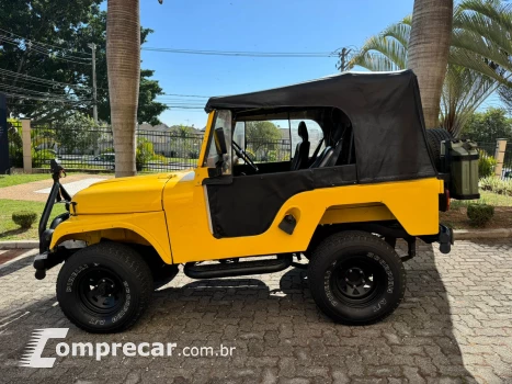 JEEP 2.6 6 Cilindros 12V