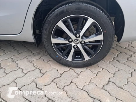 YARIS 1.5 16V FLEX XLS CONNECT MULTIDRIVE